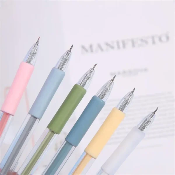 Multicolor Crystal Ballpoint Pen – Custom Logo & Gift for Wedding, School, Office - Image 5