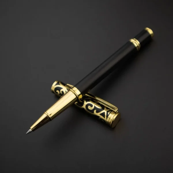 High-End Luxury Metal Ballpoint Pen – Custom Logo & Business Gift - Image 3