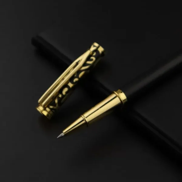 High-End Luxury Metal Ballpoint Pen – Custom Logo & Business Gift - Image 2