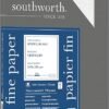 Southworth Cotton Linen Business Paper