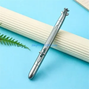 G88D 10Pcs Shaped Gel Pen Novelty Writing Pen, 0.5MM Needle Tip Smooth to Write for Writing Noting Journaling